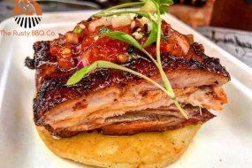 The Rusty BBQ Company Street Food Catering Profile 1