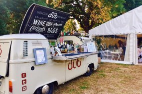 Dub Bar Prosecco Van Hire Profile 1