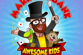 AKE Awesome Kids Entertainment - Mark Walbank Children's Entertainers Profile 1