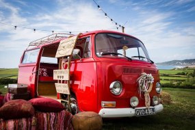 The Little Red Bus  Photo Booth Hire Profile 1