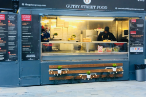 Gutsy Street Food Street Food Vans Profile 1