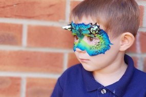 Cloud 9 Faces Face Painter Hire Profile 1