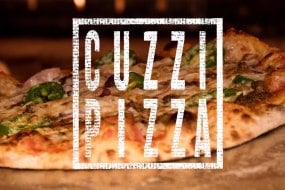 Cuzzi Pizza Vegetarian Catering Profile 1