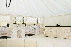 Luxury Marquee Set-Up