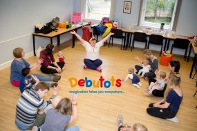 Debutots (Bristol) Children's Entertainers Profile 1