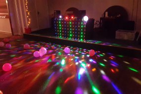 Tots Mini Disco - Children's Disco Decorations Profile 1