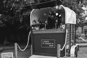 Lakes Horsebox Bar Mobile Wine Bar hire Profile 1