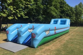 Boss Leisure Bungee Run Hire Profile 1