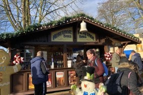 Eventive Funtime ltd Mobile Wine Bar hire Profile 1