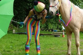 Horse Resource Children's Entertainers Profile 1