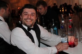 Mobile Bar Hire ltd Bar Staff Profile 1