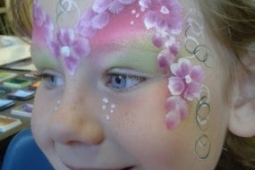 Crazy Face Painting Bands and DJs Profile 1