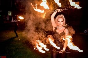 Nova Events Fire Eaters Profile 1