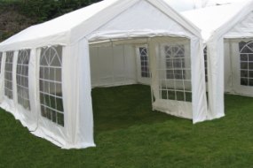Busy Bee Events Corporate Ltd. Party Tent Hire Profile 1