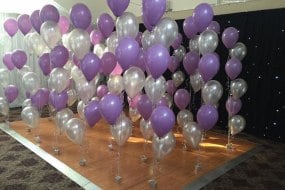 Busy Bee Events Ballon Decoration Hire Profile 1