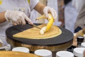 Busy Bee Events Crepes Vans Profile 1