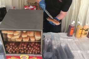 Rock the Kazbar Catering & Bar Services Hot Dog Stand Hire Profile 1