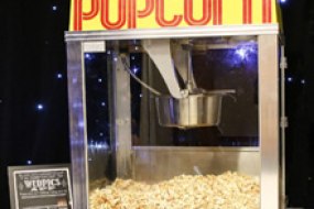 Rock the Kazbar Catering & Bar Services Popcorn Machine Hire Profile 1