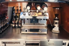 Coffee Rush  Coffee Van Hire Profile 1