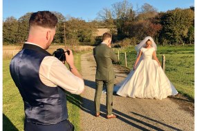 Fraser Hinch Video Productions Wedding Photographers Profile 1