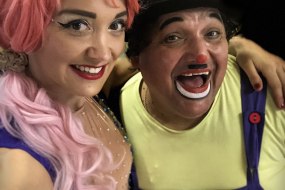 Sanna Banana & Tolly!