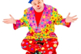 Dazzle the Clown Party Entertainers Profile 1