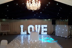 Amp & Decks Disco Bands and DJs Profile 1