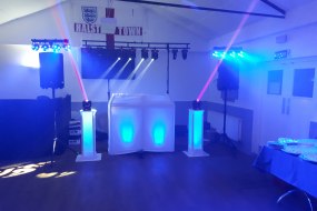 Amp & Decks Disco Mobile Disco Hire Profile 1