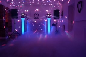 Amp & Decks Disco DJs Profile 1