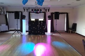 Amp & Decks Disco Mobile Disco Hire Profile 1