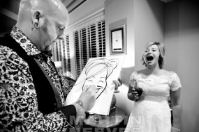Spot On Caricatures Caricaturists Profile 1