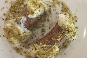 Cannolicchi Ricotta