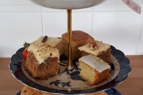 Stephanie's Cordon Bleu Catering Afternoon Tea Catering Profile 1