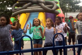 DJ LadyLaw Kids Discos DJs Profile 1