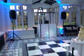 Mr B's Party DJs Mobile Disco Hire Profile 1