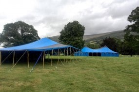 Roaming Tent Company Marquee Hire Profile 1