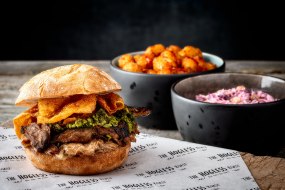 The Hogless Roast Street Food Catering Profile 1