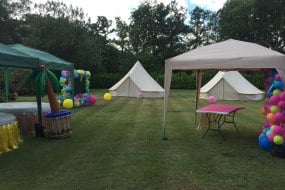 Thames Valley Tubs  Igloo Dome Hire Profile 1
