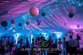 Quirk Bespoke Events Band Hire Profile 1