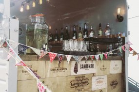 Champervan Bar and Events Horsebox Bar Hire Profile 1