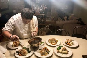 Dine At Home Bristol Private Chef Hire Profile 1
