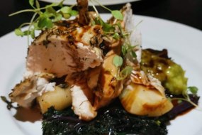 Dine At Home Bristol Dinner Party Catering Profile 1