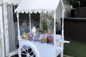 Bouncy Vending Sweet and Candy Cart Hire Profile 1
