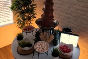 Rainbow Fountain Fun Food Hire Profile 1