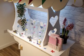 Rainbow Fountain Sweet and Candy Cart Hire Profile 1