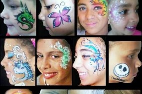 Kids-Castles Face Painter Hire Profile 1