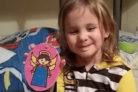 Amanda Durley Sand Be Happy Children's Entertainers Profile 1