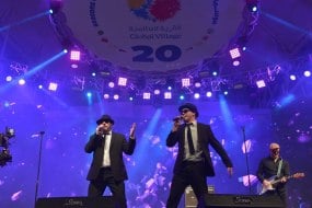 The All New Blues and Soul Revue Bands and DJs Profile 1