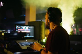 DJ K DJs Profile 1