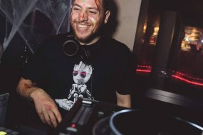 DJ K Bands and DJs Profile 1